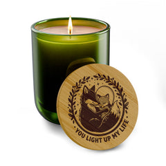 You Light Up My Life - 100% Soy Candle