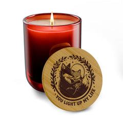 You Light Up My Life - 100% Soy Candle