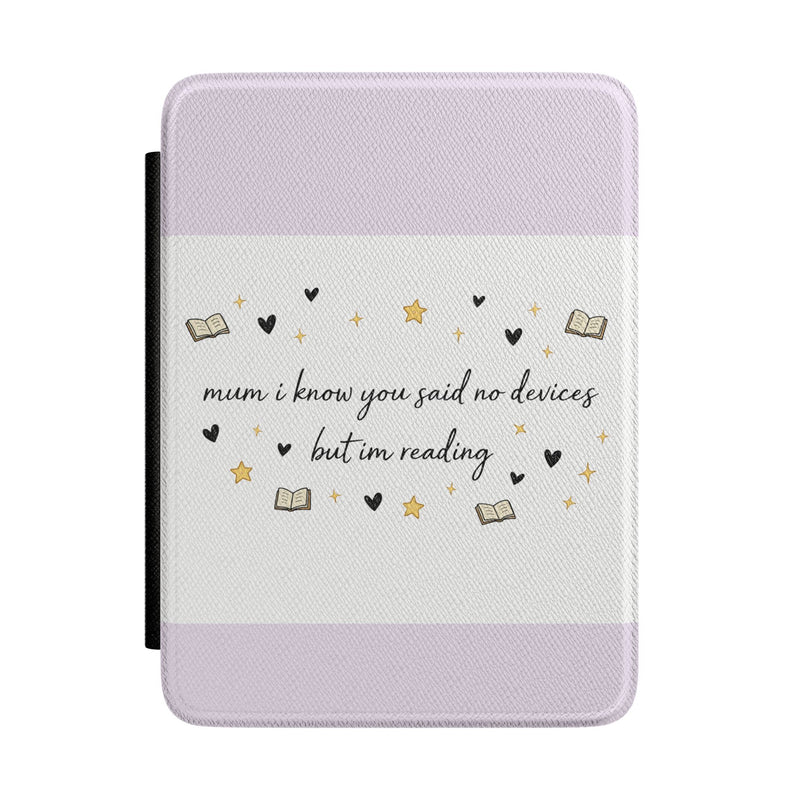 Kindle Case — 