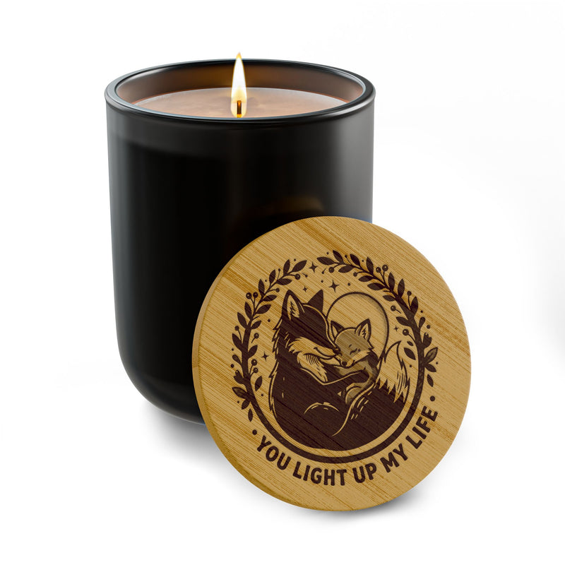 You Light Up My Life - 100% Soy Candle