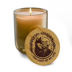 You Light Up My Life - 100% Soy Candle