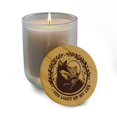 You Light Up My Life - 100% Soy Candle