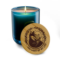 You Light Up My Life - 100% Soy Candle