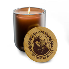 You Light Up My Life - 100% Soy Candle