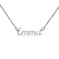 Name Necklaces